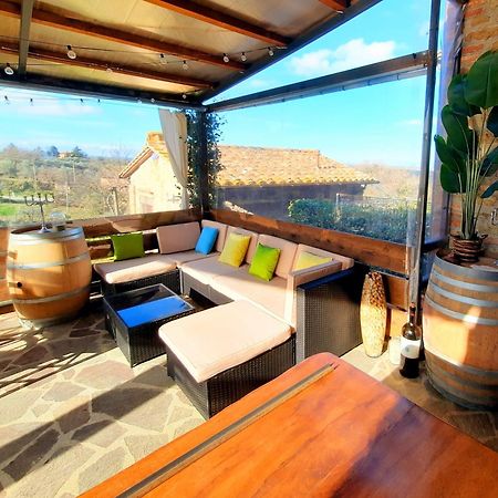 Leonaerdo Guests House Apartment Panicale Luaran gambar