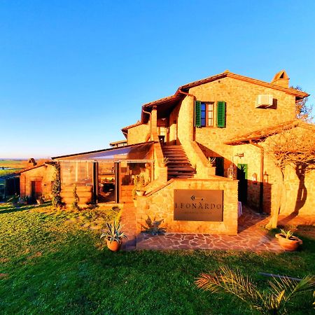 Leonaerdo Guests House Apartment Panicale Luaran gambar