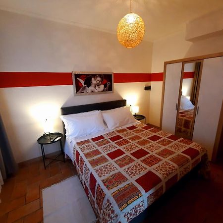 Leonaerdo Guests House Apartment Panicale Luaran gambar