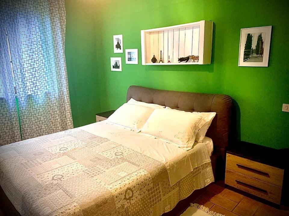 Leonaerdo Guests House Apartment Panicale Luaran gambar