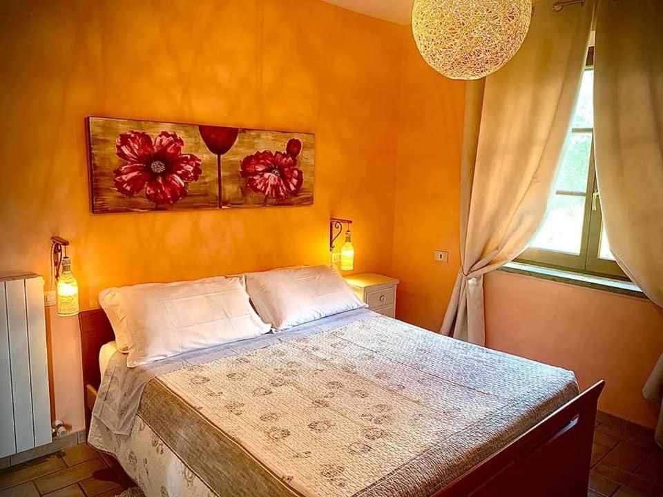 Leonaerdo Guests House Apartment Panicale Luaran gambar
