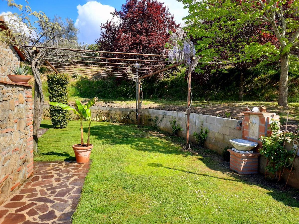 Leonaerdo Guests House Apartment Panicale Luaran gambar
