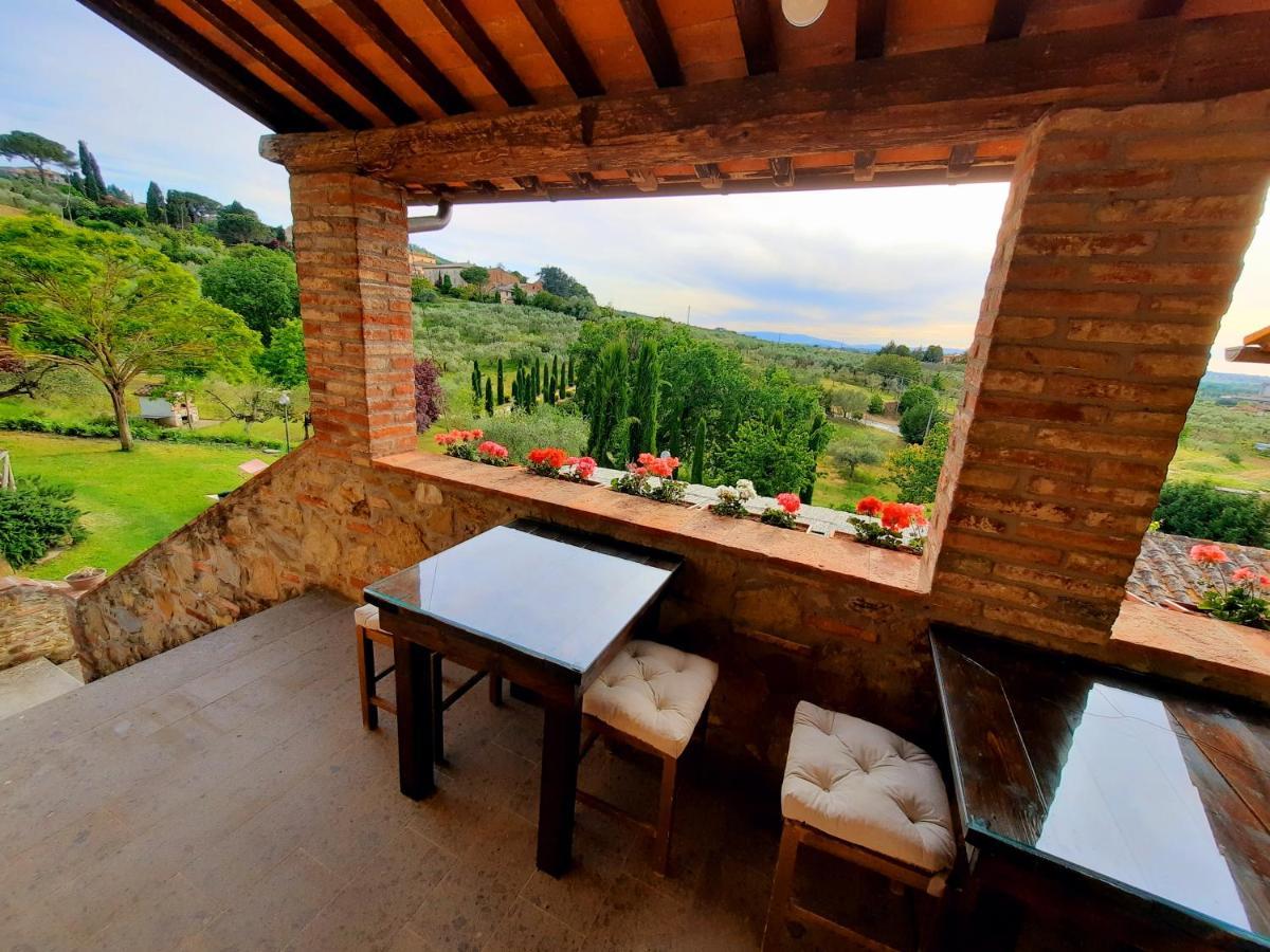 Leonaerdo Guests House Apartment Panicale Luaran gambar
