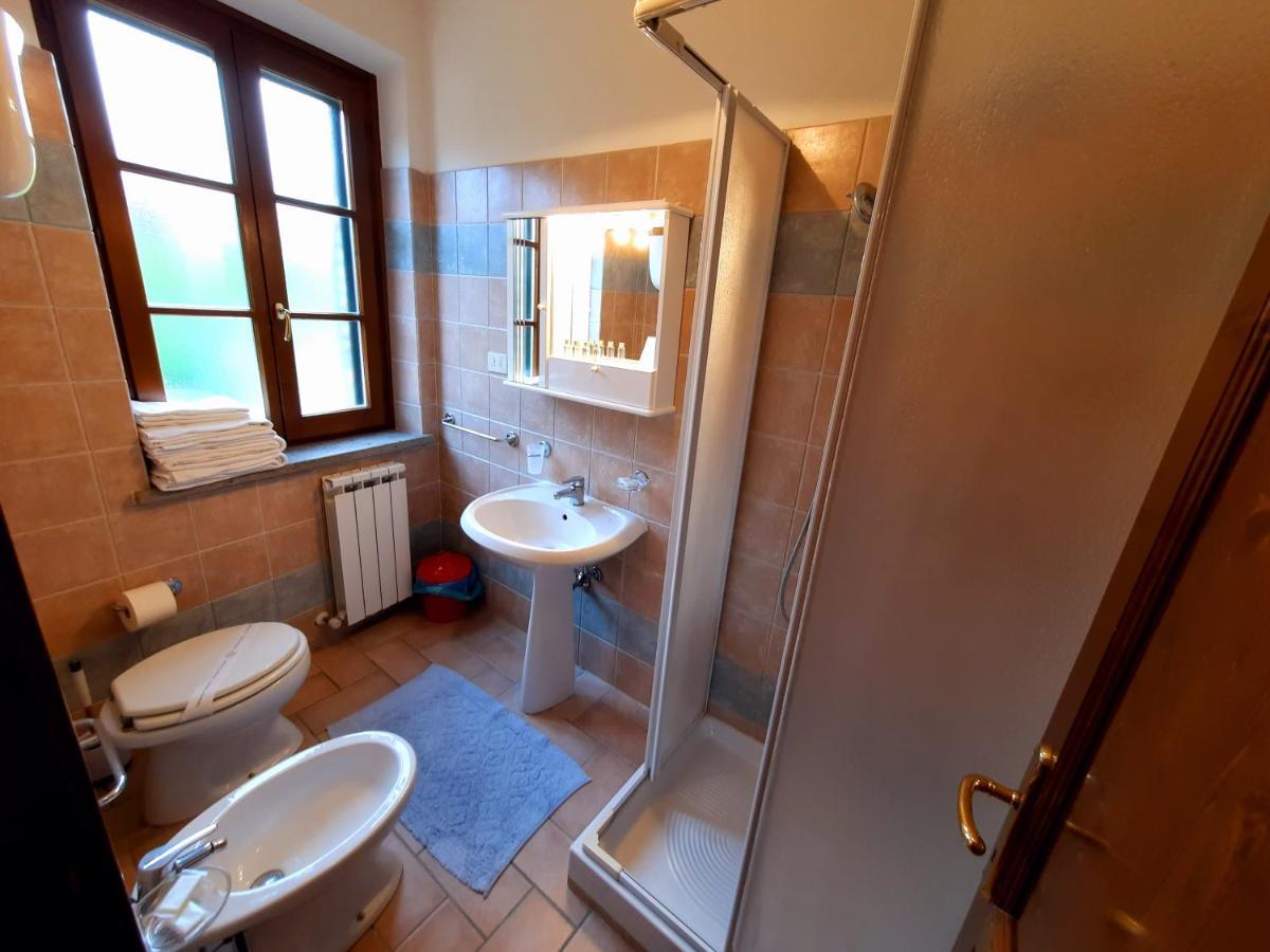 Leonaerdo Guests House Apartment Panicale Luaran gambar