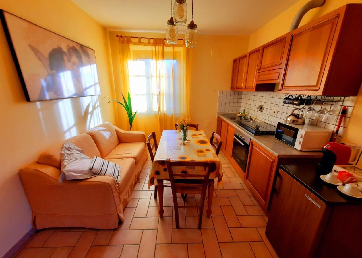 Leonaerdo Guests House Apartment Panicale Luaran gambar