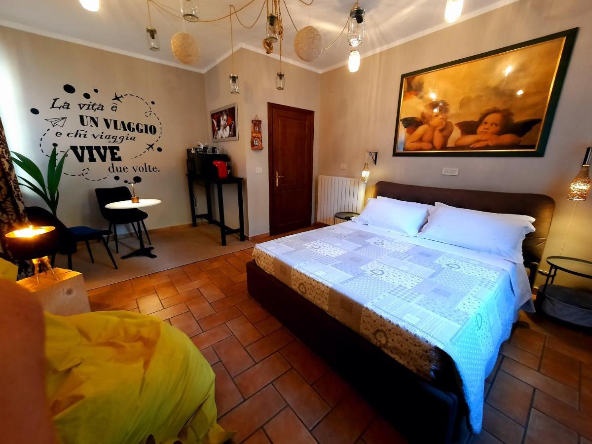 Leonaerdo Guests House Apartment Panicale Bilik gambar