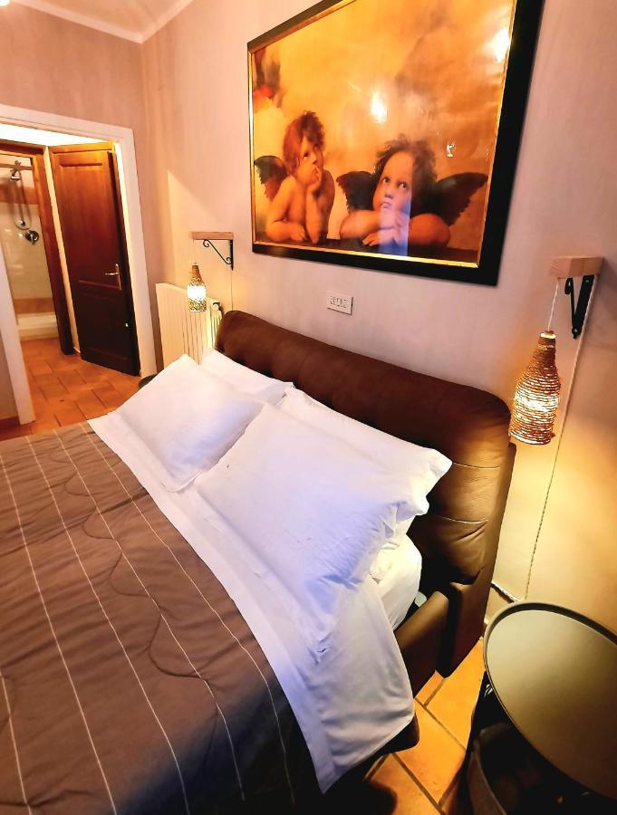Leonaerdo Guests House Apartment Panicale Luaran gambar