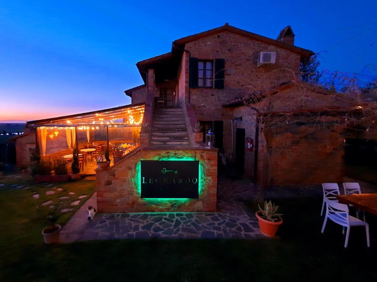 Leonaerdo Guests House Apartment Panicale Luaran gambar