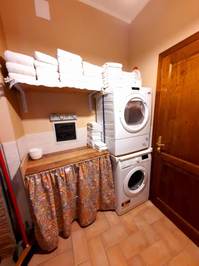 Leonaerdo Guests House Apartment Panicale Luaran gambar