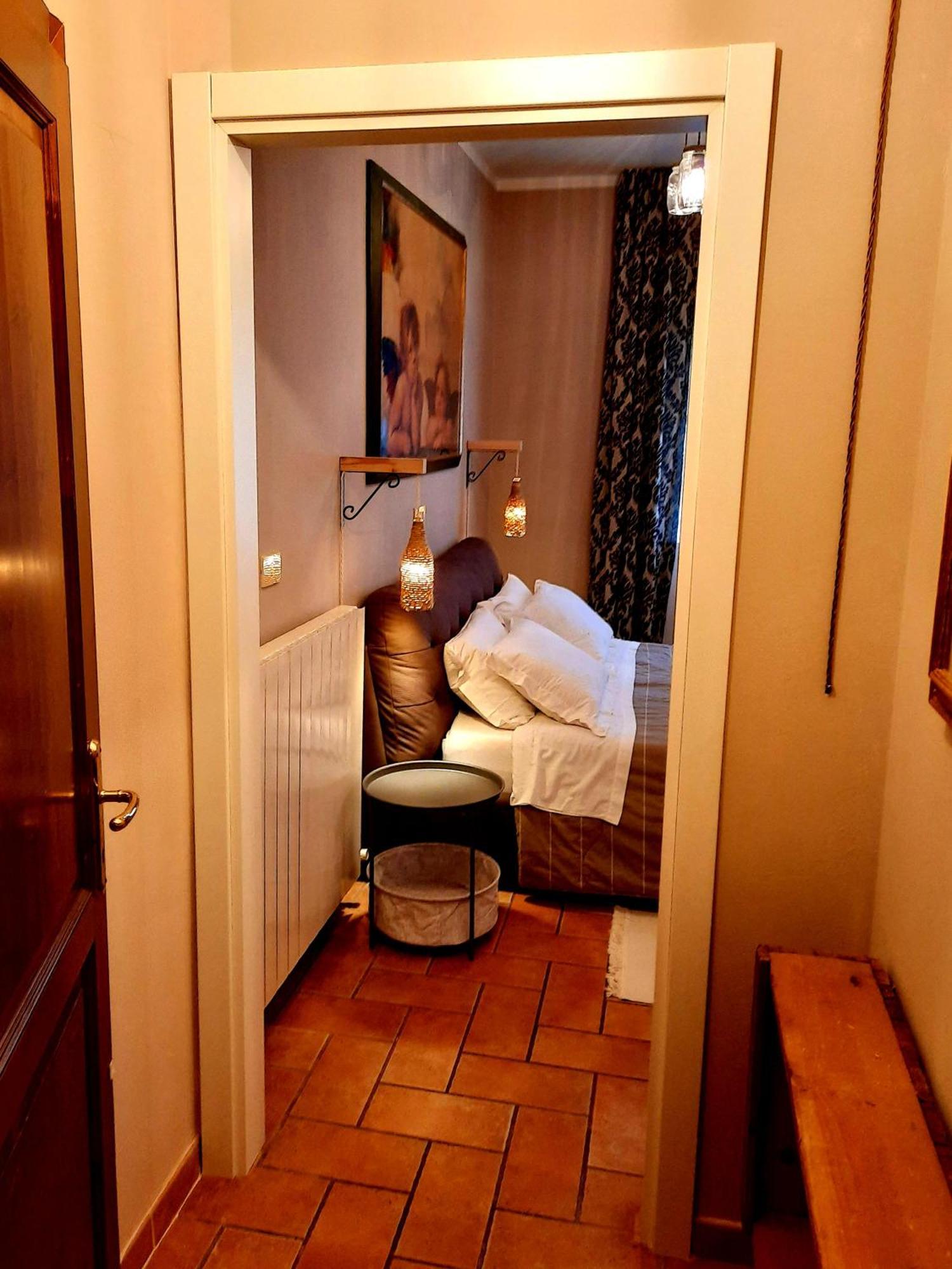 Leonaerdo Guests House Apartment Panicale Bilik gambar