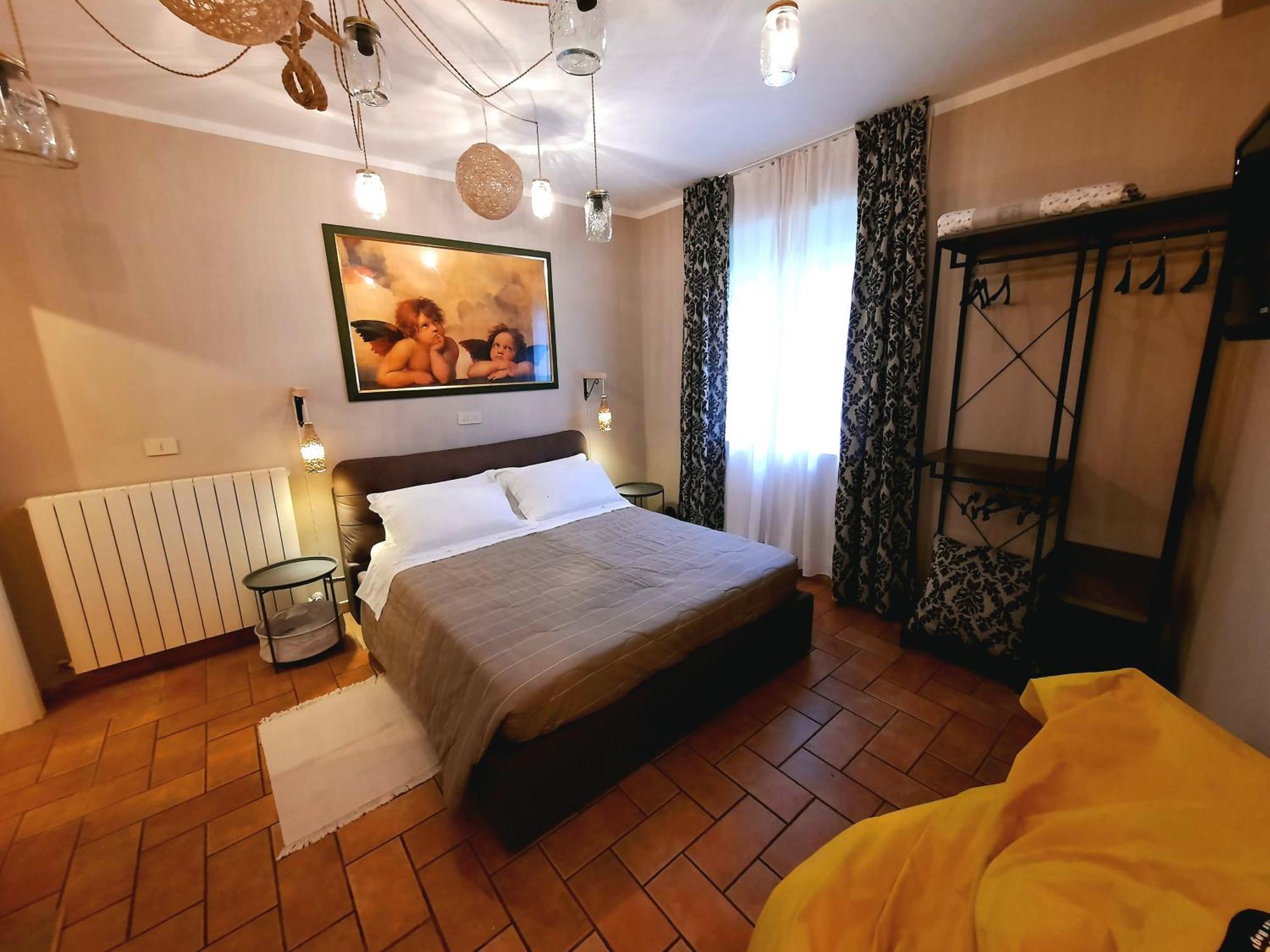 Leonaerdo Guests House Apartment Panicale Bilik gambar