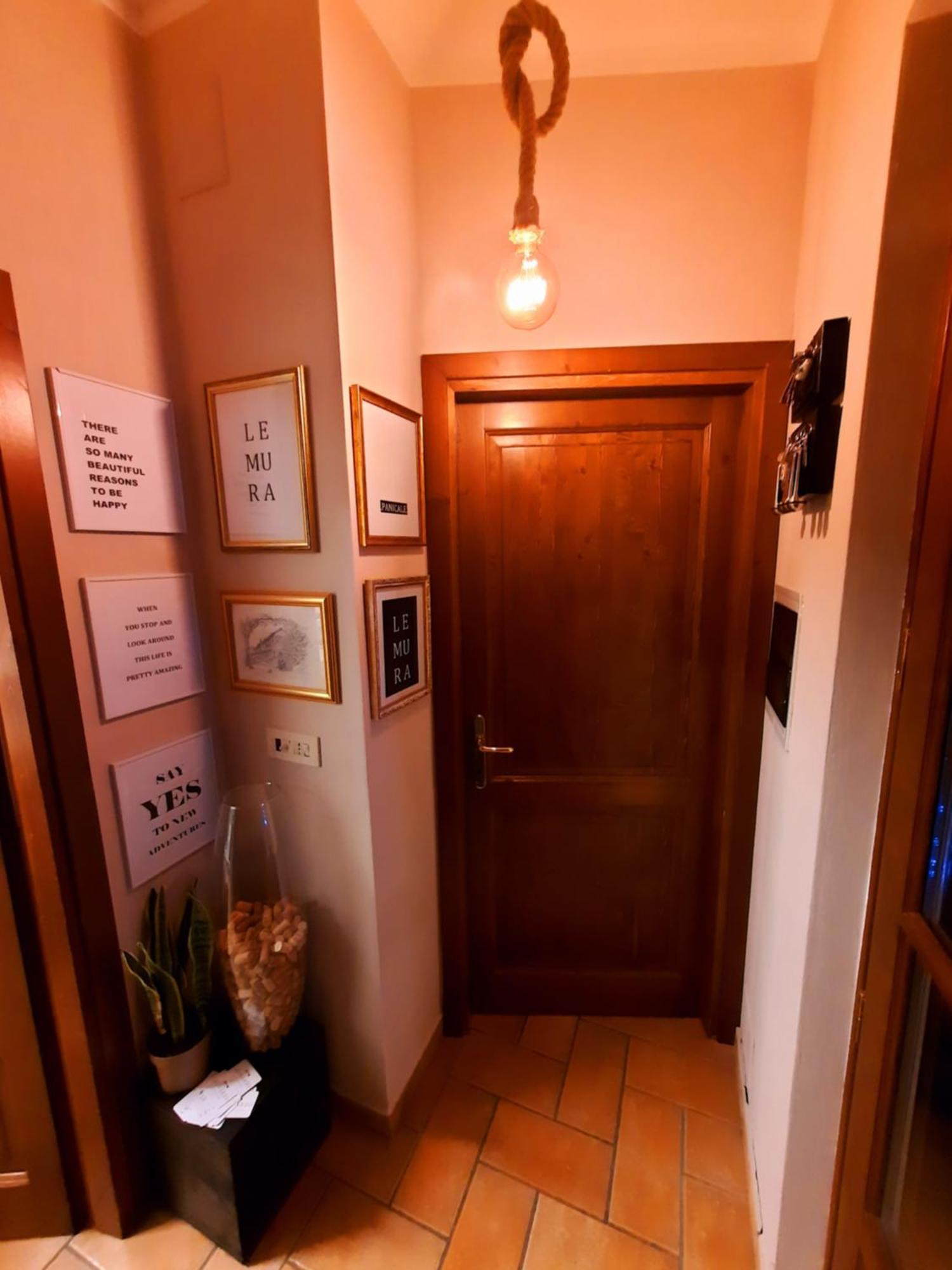 Leonaerdo Guests House Apartment Panicale Bilik gambar