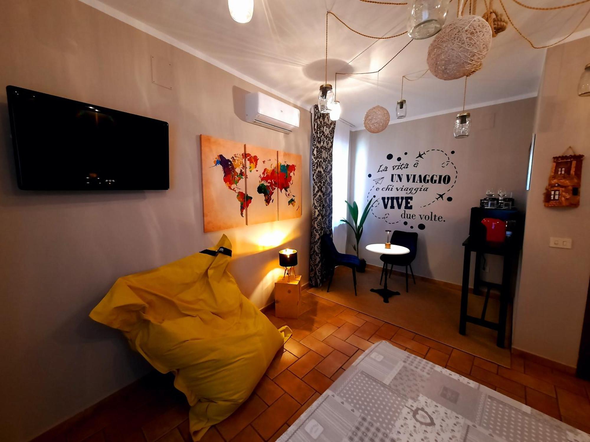 Leonaerdo Guests House Apartment Panicale Bilik gambar