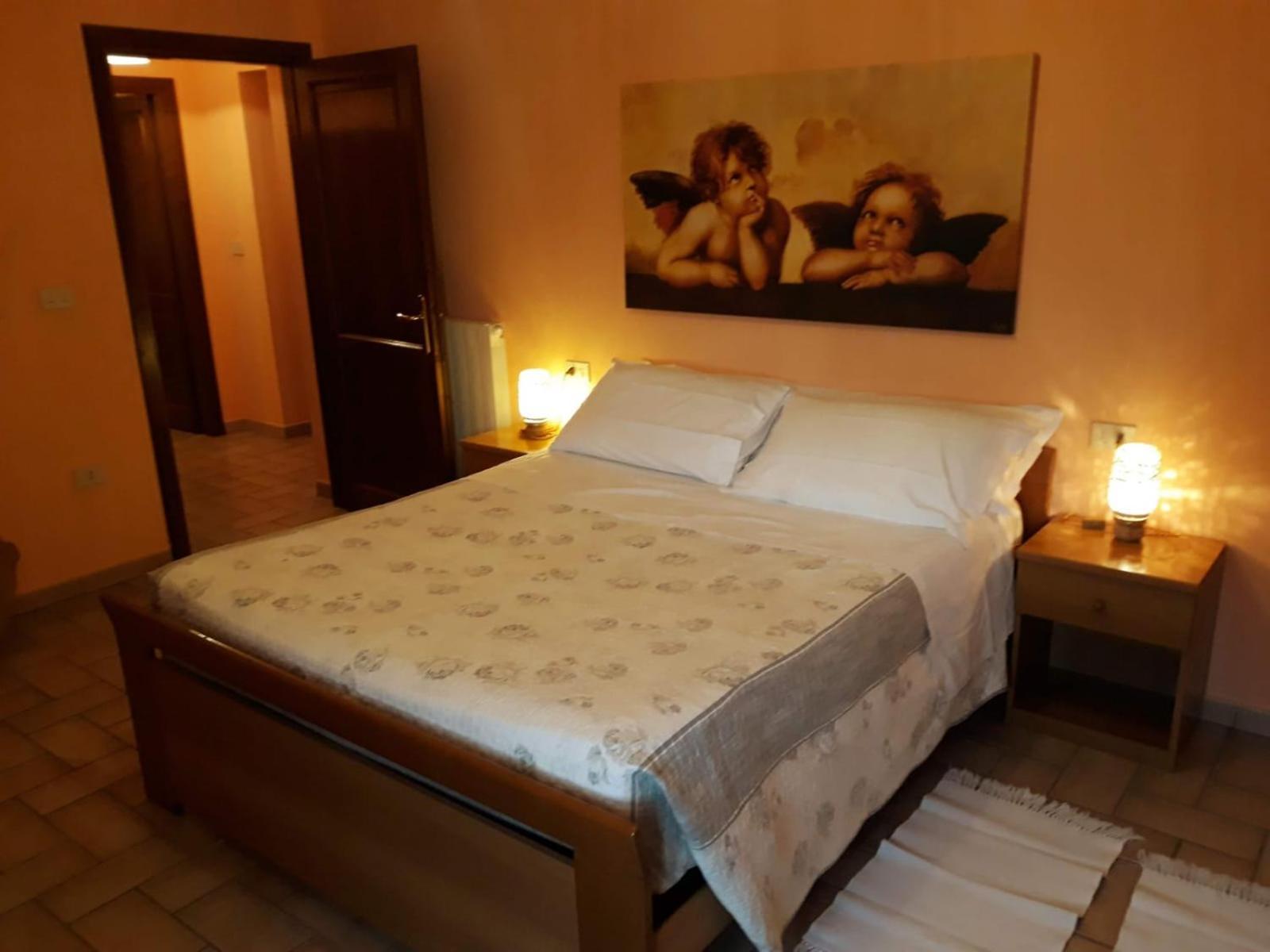 Leonaerdo Guests House Apartment Panicale Bilik gambar