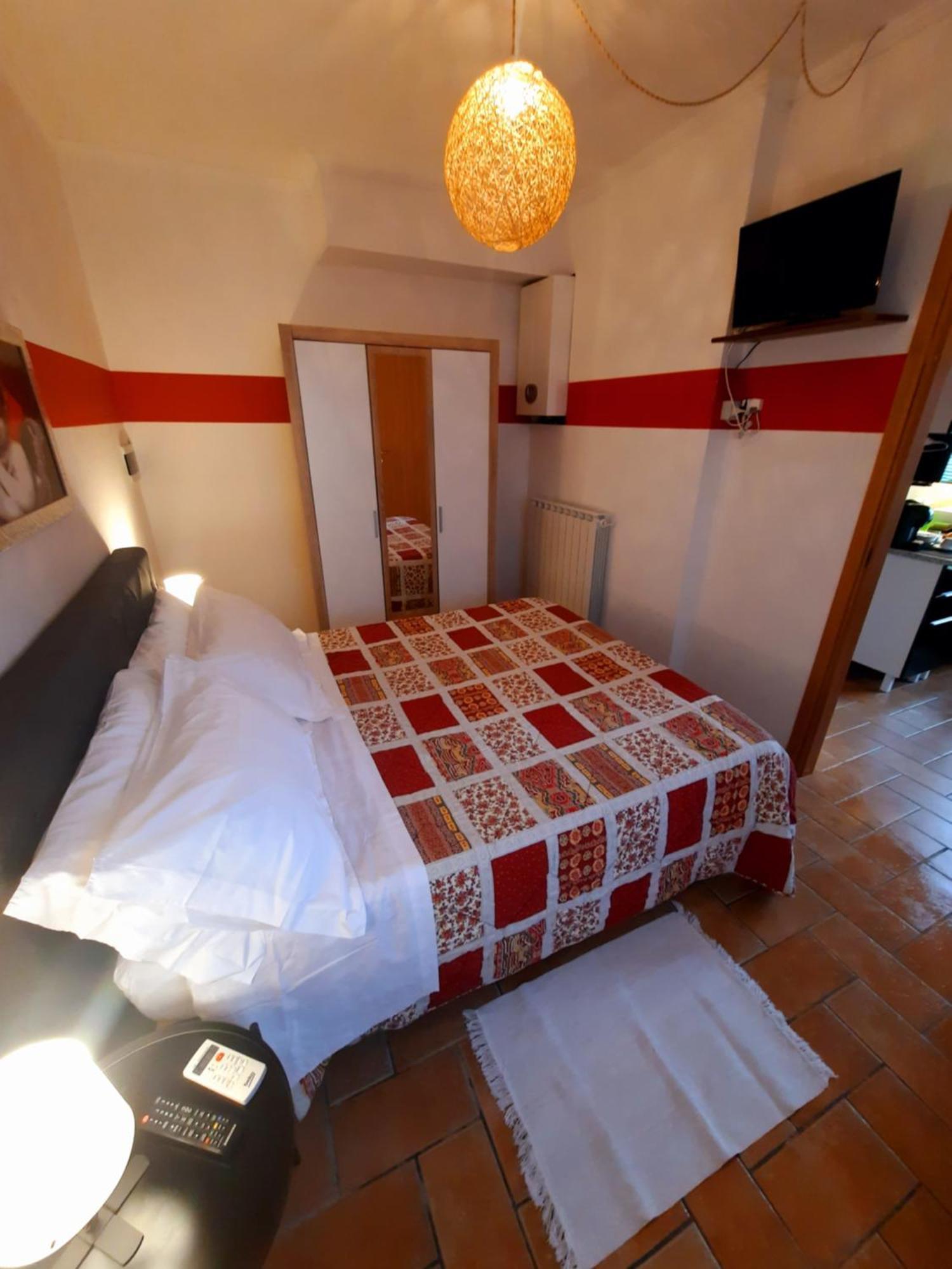 Leonaerdo Guests House Apartment Panicale Luaran gambar