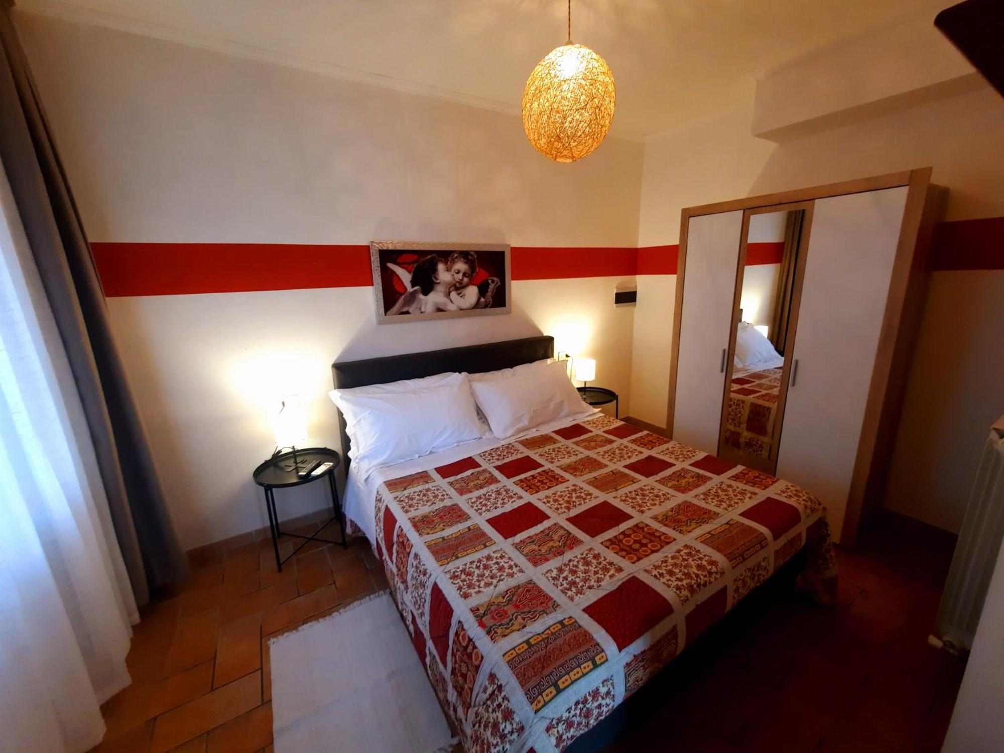 Leonaerdo Guests House Apartment Panicale Luaran gambar