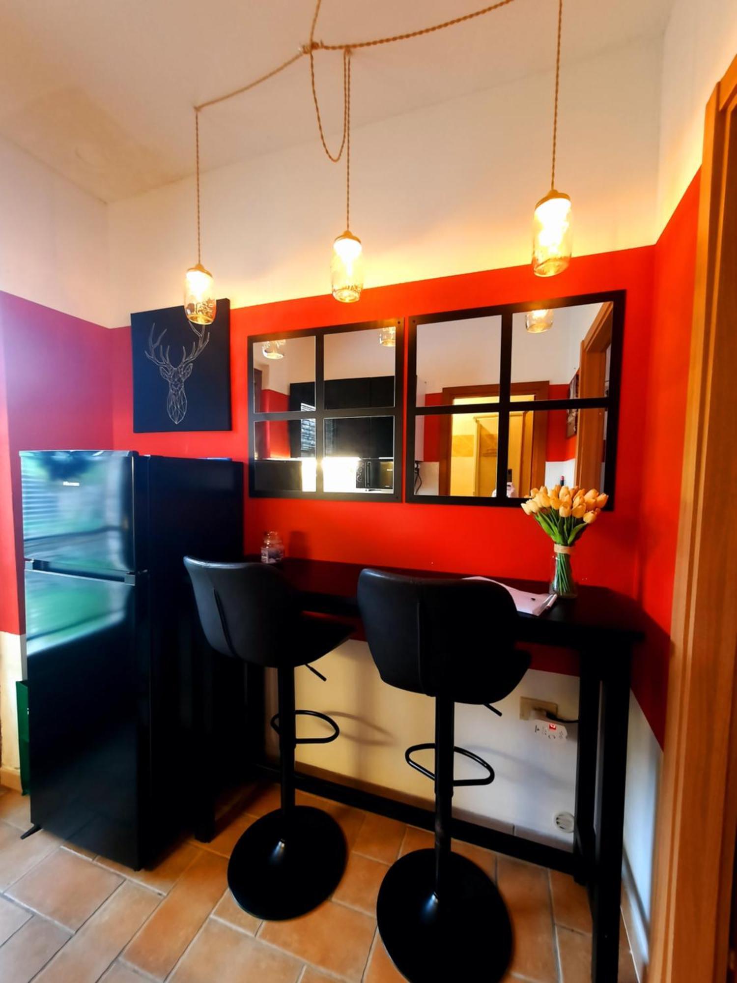 Leonaerdo Guests House Apartment Panicale Luaran gambar